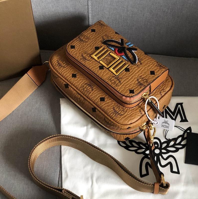 MCM Satchel Bags